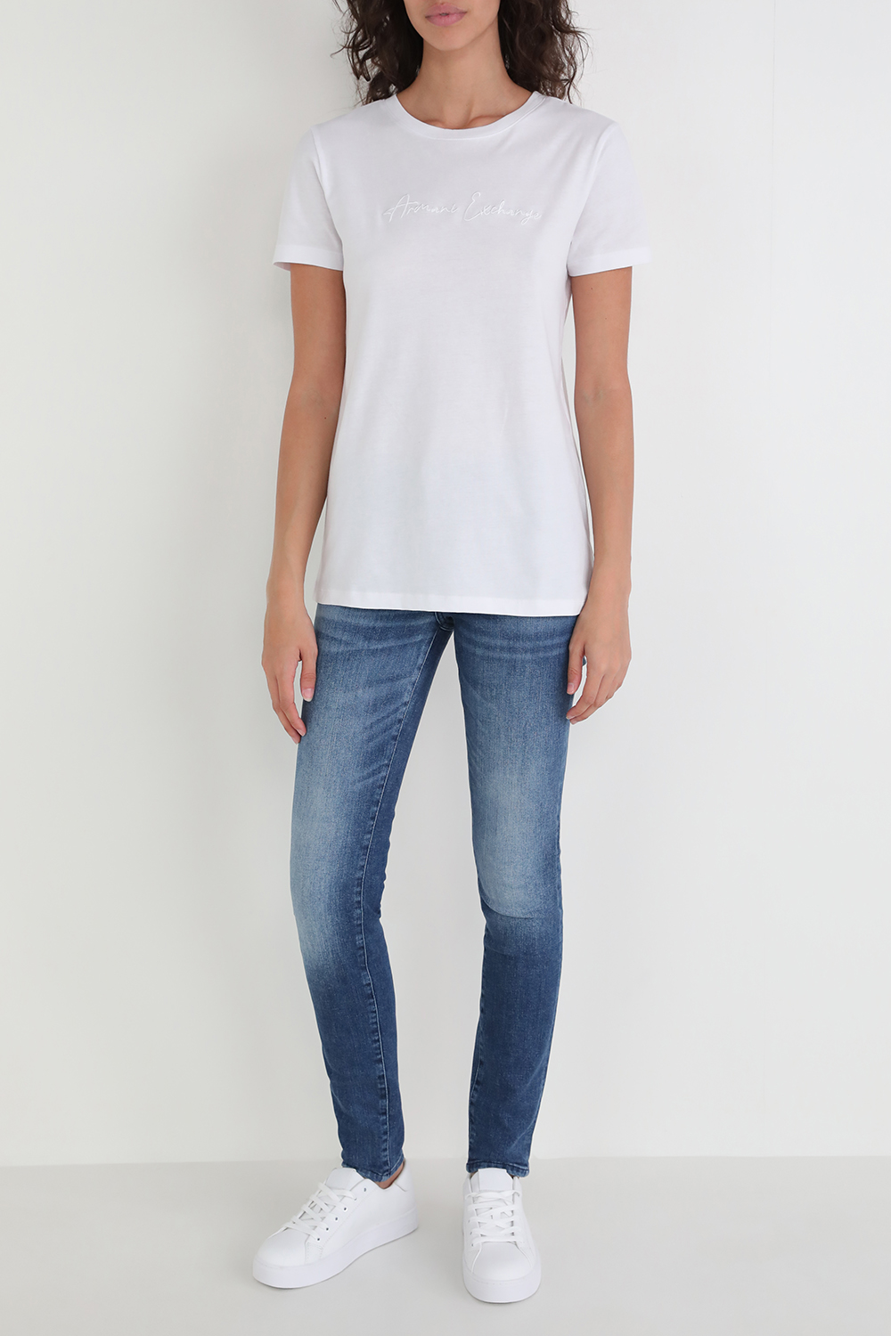 מכנסי ג'ינס סופר סקיני